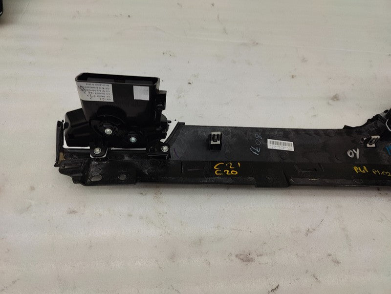 100782100D ⭕ 12-15 Tesla Model S Dash A/C Air Vent Outlet Dashboard Trim Panel 1007821-00-D