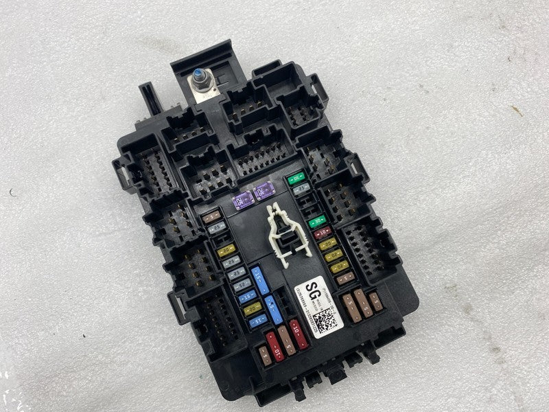 1034409 00 G ⭕ 16-20 Tesla Model S Front Junction Cabin Fuse Box Relay Frunk 12V 1034409-00-G