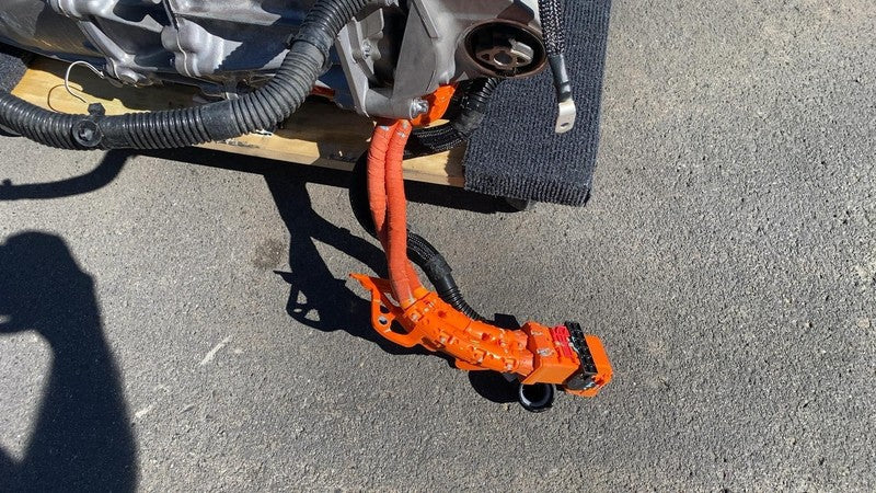 20-23 Model Y Rear Drive Unit Engine Electric Motor Low Current AWD 11