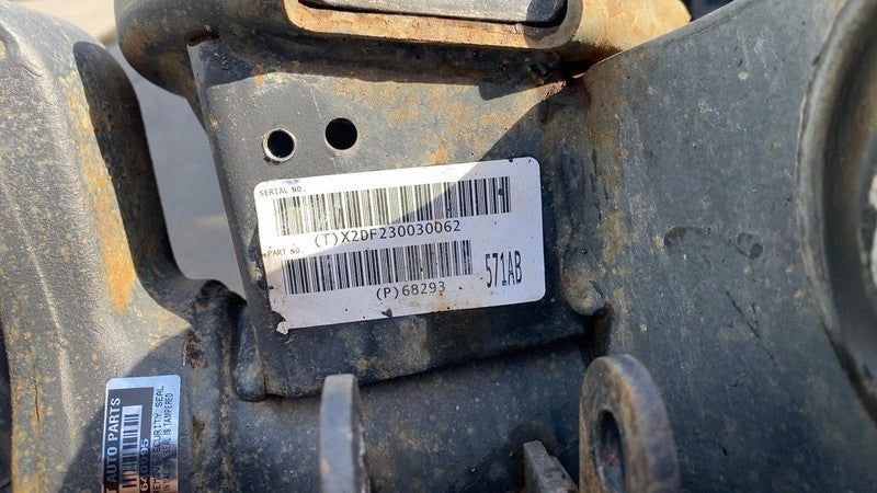 ⭕ 2019-2024 RAM 2500 3500 Front Axle Assembly AWD 3.73 Ratio DRW 68293