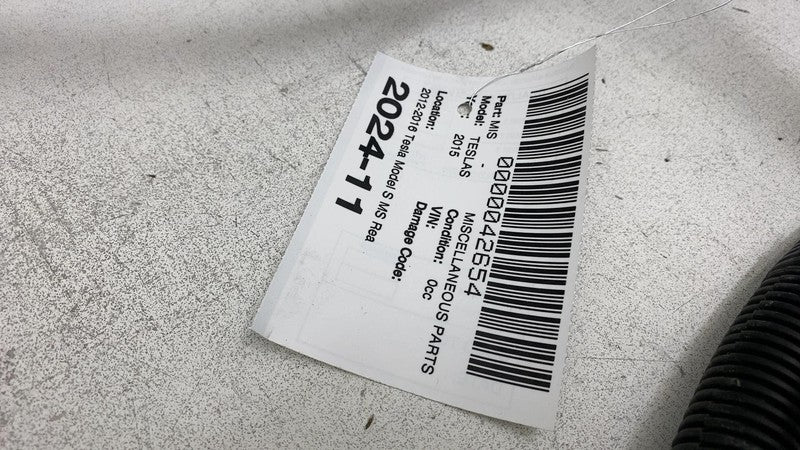 ⭕ 2012-2015 Tesla Model S MS Rear Driver Side Door Wiring Harness Wire