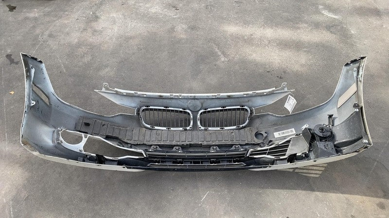 ⭕ 2012-2015 BMW 3 Series 320i Front Bumper Cover Fascia Panel Assembly