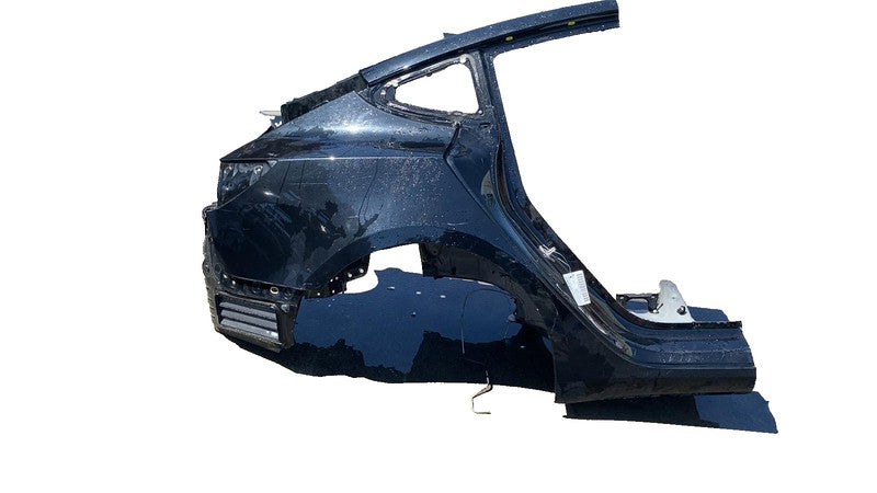 ⭕ 2017-2020 Tesla Model 3 Rear Right Quarter Panel Structural CutOut B