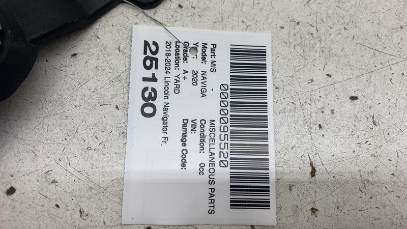 ⭕ 2018-2024 Lincoln Navigator Front Grille Illuminated Star Emblem JL7