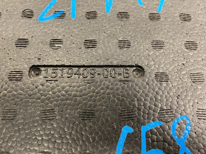 ⭕ 2020-2024 Tesla Model Y MY Rear End Trunk Tub Bottom Foam Pad OEM 15