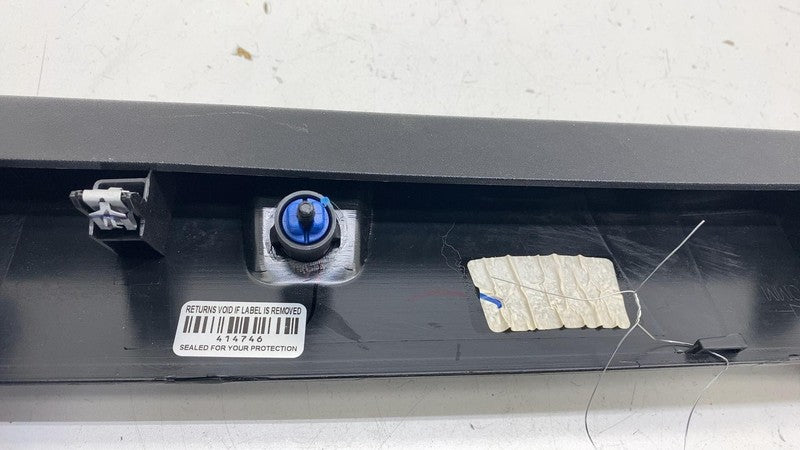 31693097 ⭕ 21-23 Polestar 2 Rear Left Tailgate Liftgate Back Door Trim Panel LH 31693097