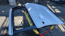 ⭕ 2017-2024 Chrysler Pacifica Rear Driver Sliding Door Shell Panel Left LH White