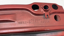 ⭕ 06-15 Mazda MX-5 Miata Rear Bumper Reinforcement Impact Beam Rebar NE51-50260