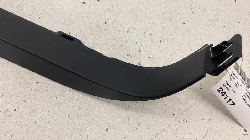 ⭕ 2016-2023 Tesla Model X MX Driver Side Sill Plastic Racetrack Trim Left LH OEM