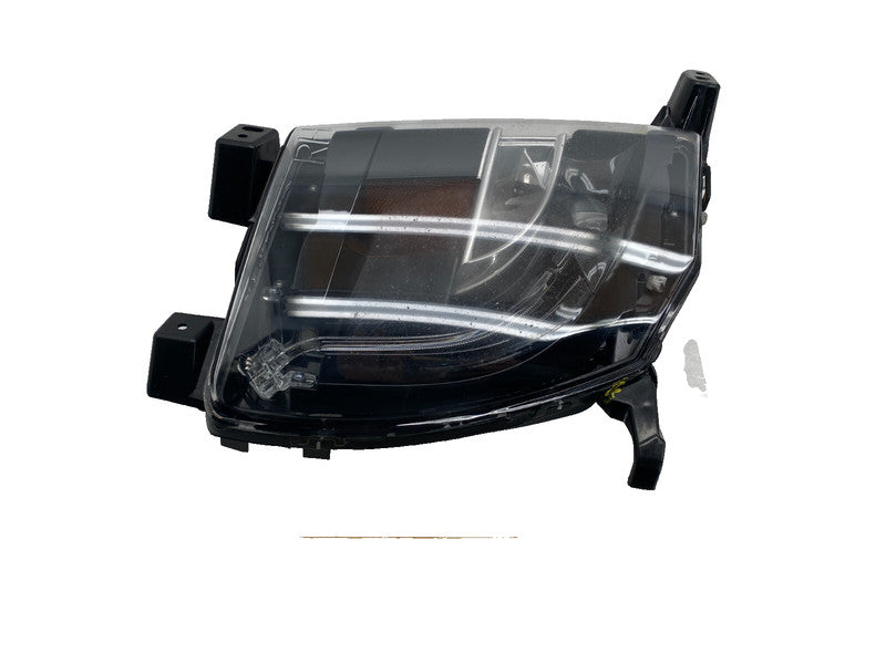 ⭕ 12-20 Model S Front Passenger Cornering Light Corner Lamp Right 6005914-00-F