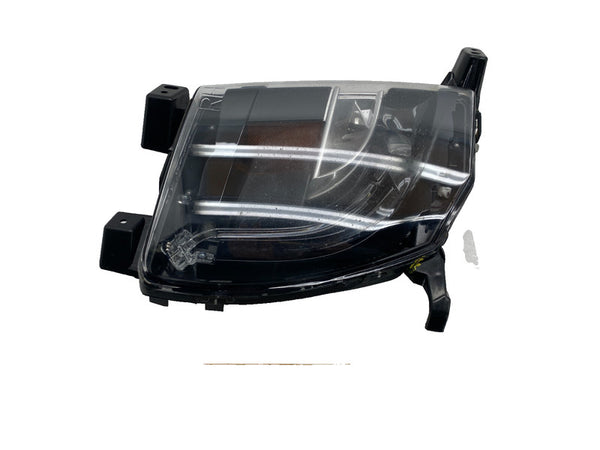 ⭕ 12-20 Model S Front Passenger Cornering Light Corner Lamp Right 6005914-00-F