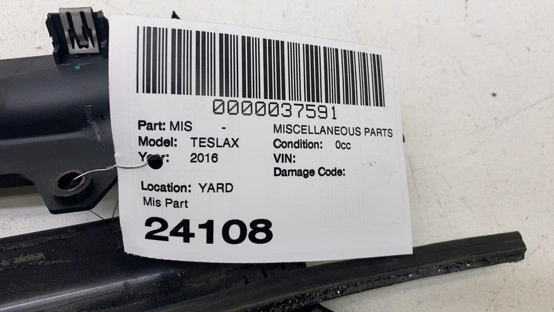 ⭕ 16-20 Tesla Model X Passenger Side Spine Carrier Bracket Right RH 10