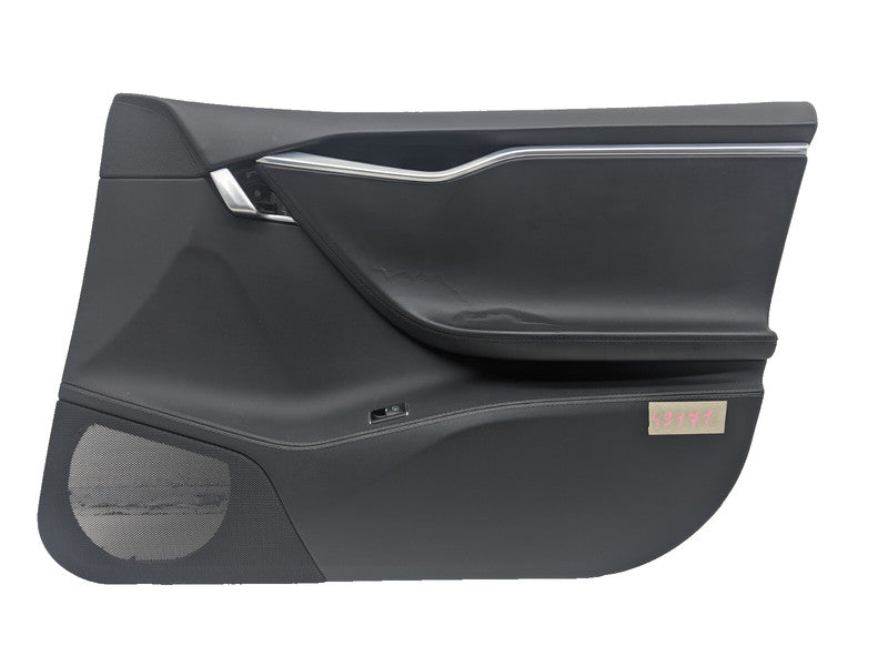 ⭕ 2012-2020 Model S Front Passenger Side Door Panel Trim Card Right 10