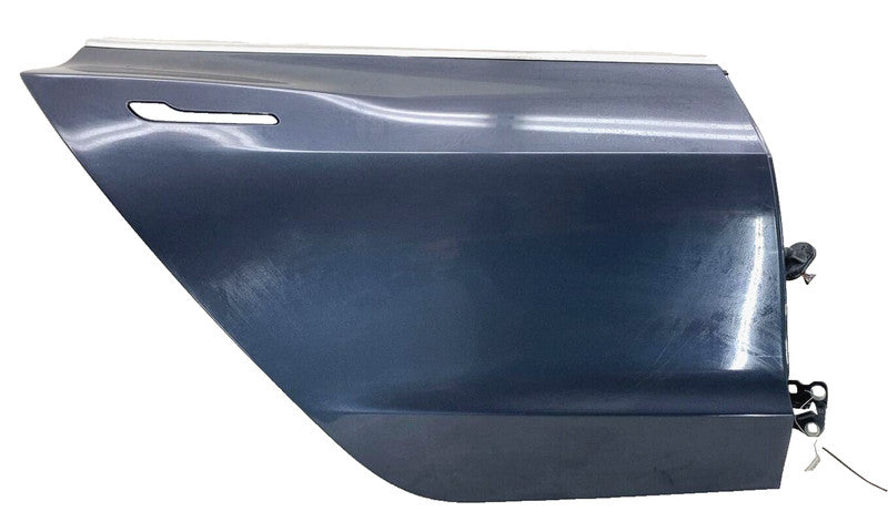 1081440-E0-C ⭕ 2017-2020 Tesla Model 3 Rear Door Shell Panel Right  1081440-E0-C Gray - PMNG
