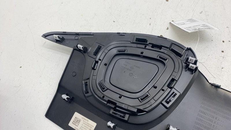 ⭕ 2019 Smart EQ Fortwo Front Left Center Console Trim Cover Panel LH A