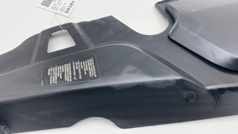 7P5 806 442 2011 2012 2013 2014 Porsche Cayenne Passenger Side Engine Bay Cover Right RH OEM