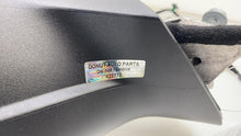 ⭕ 2021-2023 Volkswagen ID.4 Driver Side Exterior Rear View Door Mirror Left Blue