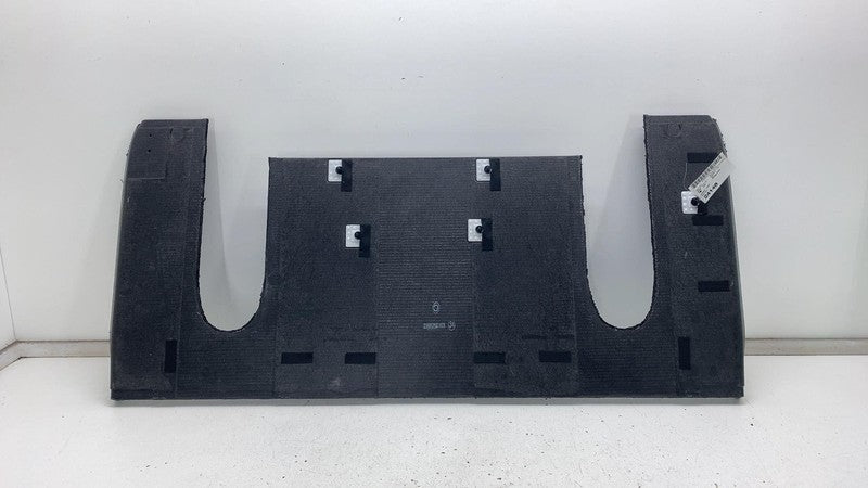 ⭕ 2016-2023 Tesla Model X 2nd Row Floor Trim Carpet Mat Cover Trim (6 Seater)