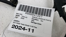 ⭕ 17-22 Model 3 M3 Rear Cradle Subframe Wiring Harness Cable Loom 1067968-01-E