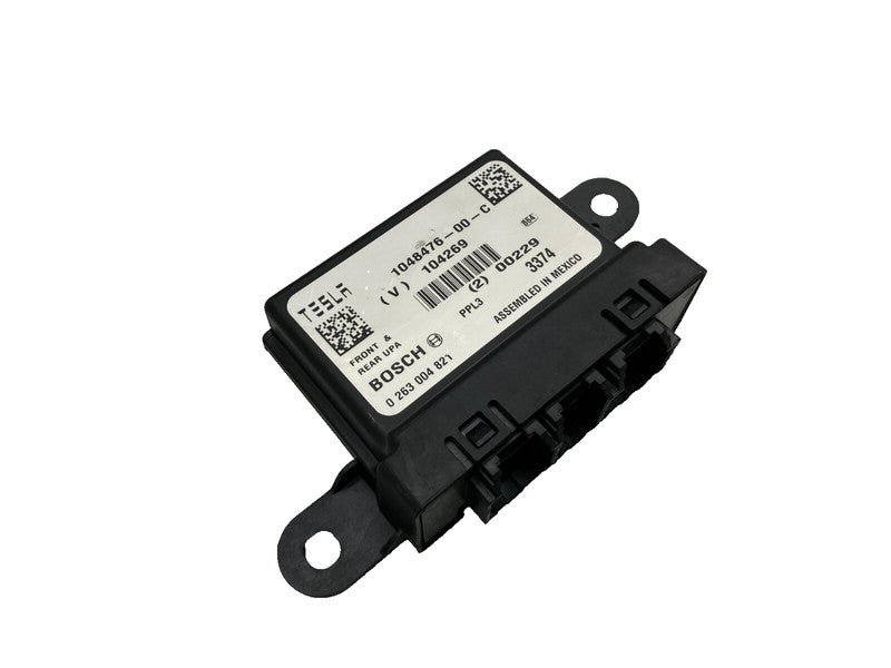 104847600C ⭕ 12-15 Model S ECU Park Distance Assist Control Sensor Module PDC 1048476-00-C