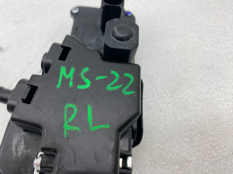 6008914 00 F ⭕ 12-20 Model S Rear Passenger Side Door Lock Latch Actuator Right 6008914-00-F