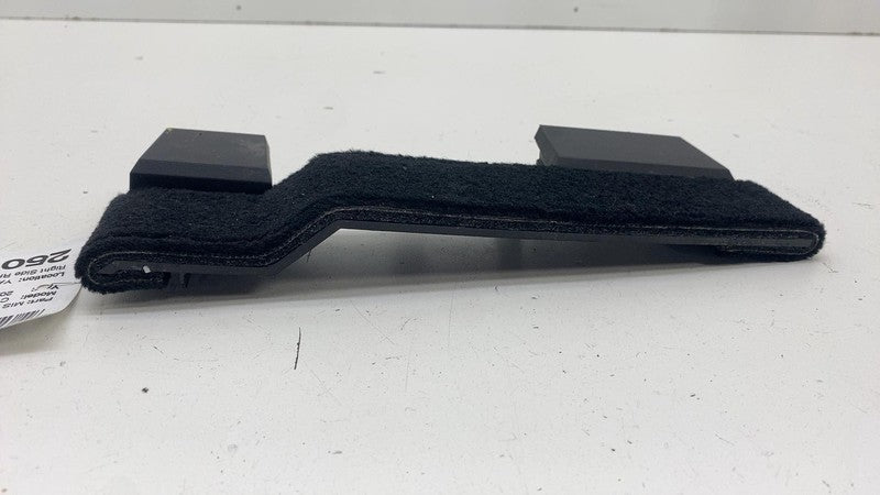 ⭕ 2024 Tesla Cybertruck Front Right Side Seat Screw Cover Panel Trim 1