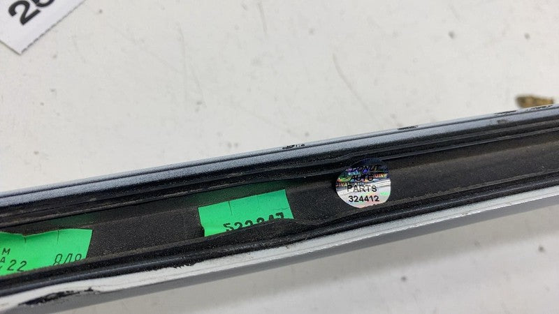 ⭕ 2023-2024 Toyota Prius Rear Door Body Side Molding Trim Left OEM PT2