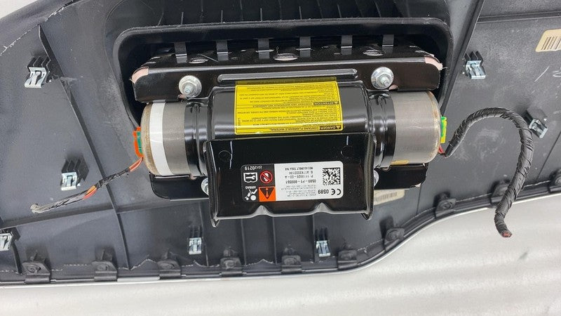 ⭕ 2012-2015 Tesla Model S Dashboard Instrument Panel Dash Trim Cover B