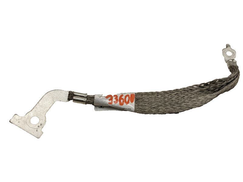 ⭕ 2020-2024 Tesla Model Y MY DCDC 12V Battery Ground Strap Cable 1510061-00-C