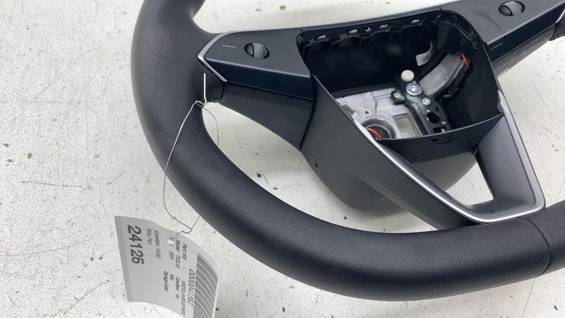 1735339-70-E ⭕ 24 25 Tesla Model 3 Highland Steering Wheel And Controls Assembly 1735339-70-E