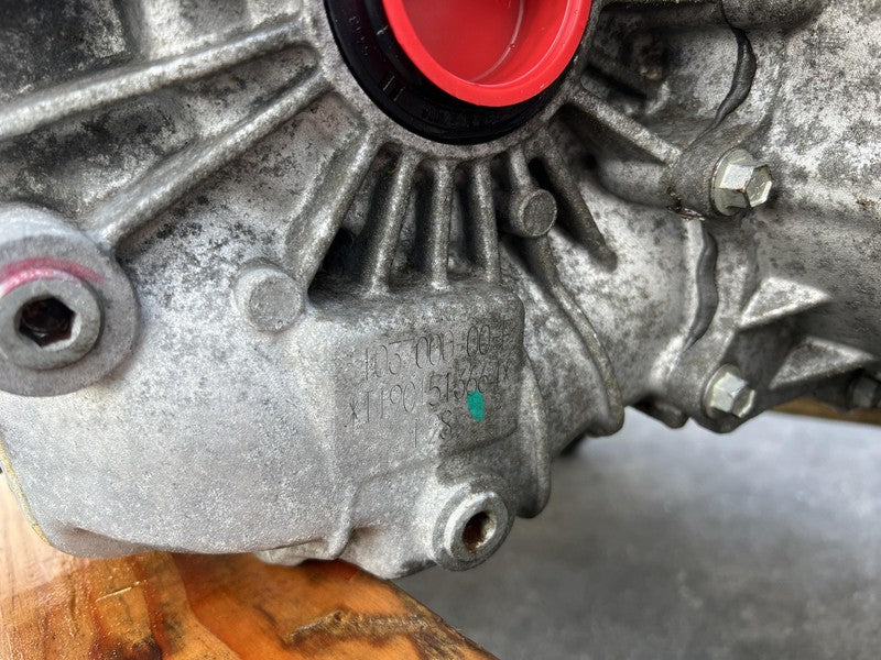 ⭕ 2016-2020 Tesla Model S X Engine Motor Rear Small Drive Unit Assy 10