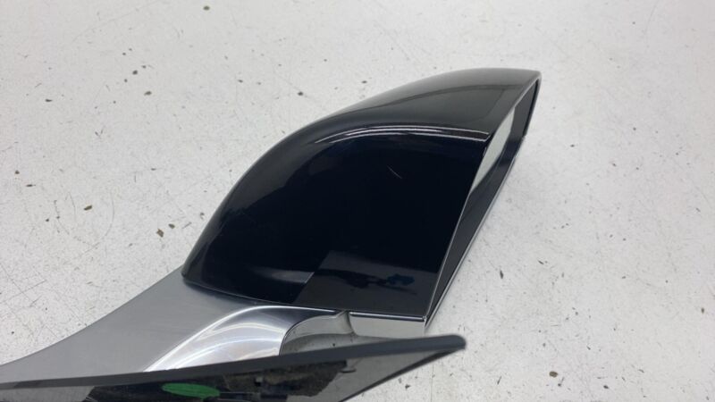 1110778-98-G ⭕ 17-20 Tesla Model 3 Front Right Exterior Rear View Door Mirror RH Black PBSB