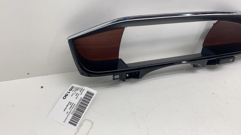 ⭕ 18-23 Lincoln Navigator Front Instrument Panel Dash Bezel Molding Tr