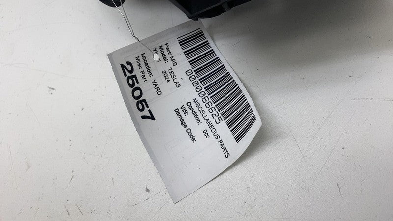 104469100D ⭕ 2017-2025 Tesla Model 3 Accelerator & Brake Foot Pedal w/ Switch 1044691-00-D