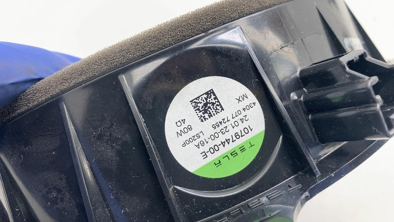 ⭕ 2017-2025 Tesla Model 3 M3 Front Door Audio System Woofer Speaker 10