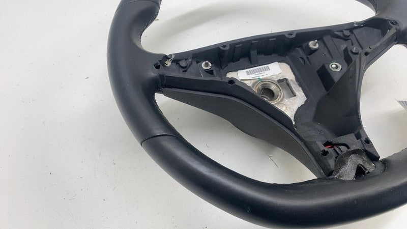⭕ 2012-2020 Tesla Model S X Driver Steering Wheel Black Assembly 10367