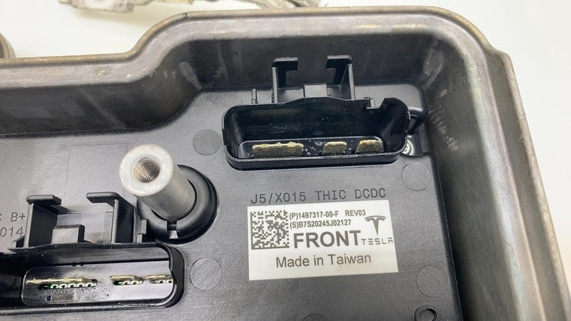 149731700F 2020-2024 Tesla Model Y MY Front Vehicle Electronic Controller Module Assembly
