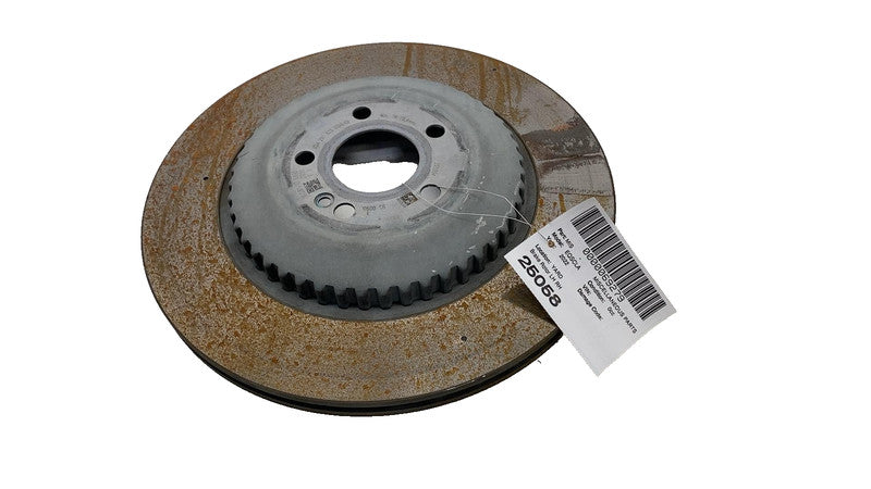A2974230500 ⭕ 2022 Mercedes-Benz EQS 450+ Rear Left or Right Brake Disc Rotor A2974230500
