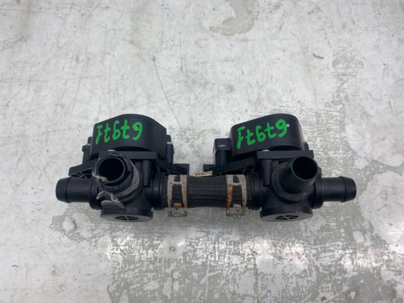 2016-2020 Tesla Model X MX Coolant Pump Cooling Valve Actuator 3-Way & 4-Way OEM