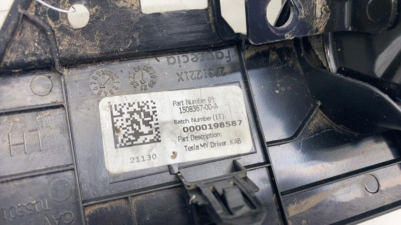 ⭕ 20-24 Model Y Front Driver Lower Knee Safety Airbag Module Left 1077