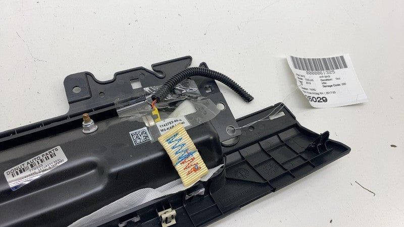 107782600D ⭕ 2017-2023 Tesla Model 3 Y Right Lower Knee Safety Airbag Module 1077826-00-D