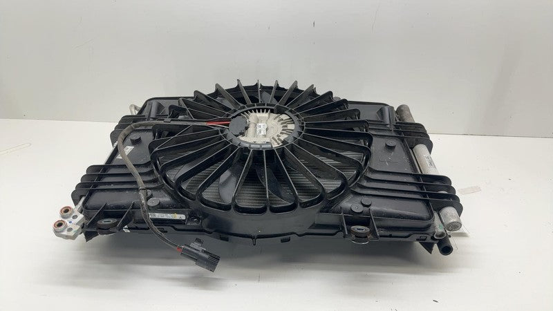 ⭕ 16-20 Model X MX Radiator Cooling Fan A/C Condenser Active Louvre 10