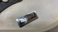2013-2015 Yamaha YZ250 Rear Left Number Plate Cover 1SL-21716-00 / 1SL-21711-00