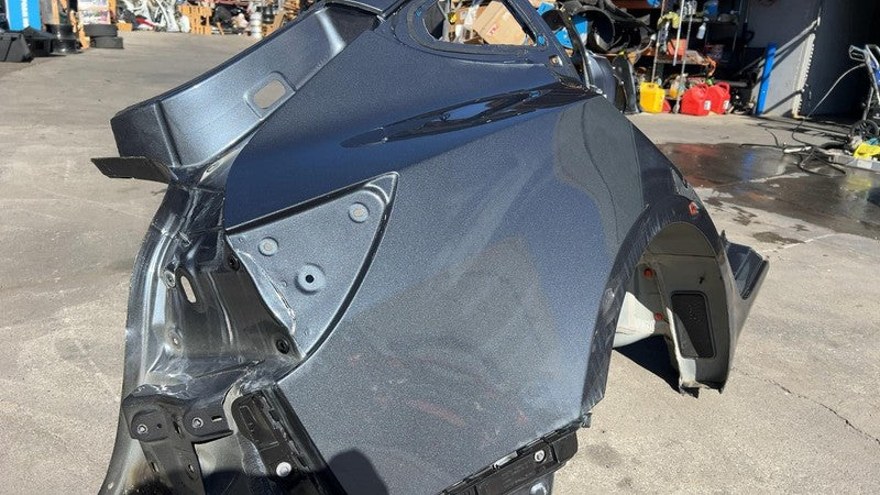 ⭕2021-2023 Tesla Model 3 Rear Right Quarter Panel Structural Frame Cut