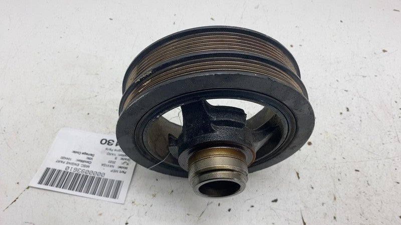 ⭕ 2020 Lincoln Navigator 3.5L AWD Crankshaft Pulley Harmonic Balancer 