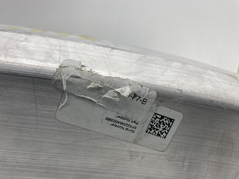 ⭕2020-2024 Tesla Model Y Rear Bumper Reinforcement Crash Impact Bar 14