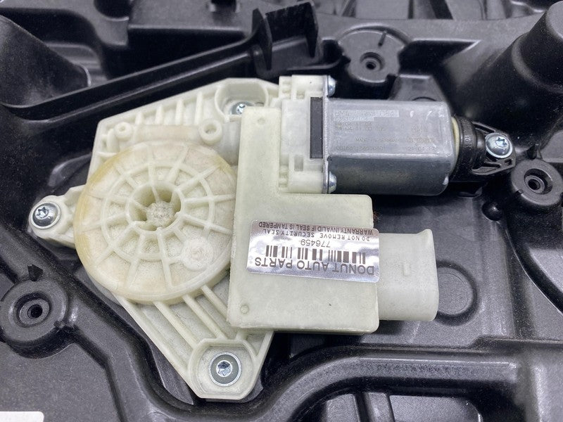 ⭕ 2017-2020 BMW 540i Rear Right Window Regulator w/ Motor & Carrier C3