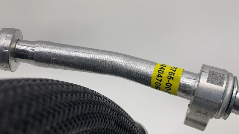 177575500C 2024-2025 Tesla Cybertruck Front Suction Discharge Hose Pipe Line Tube Assembly