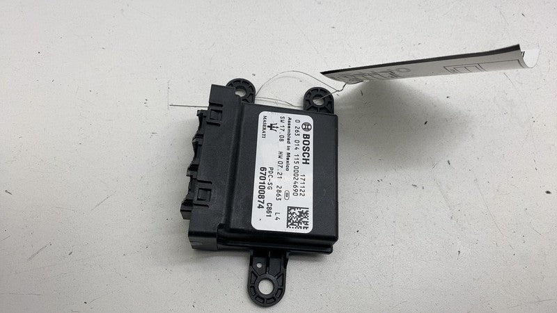 670100874 ⭕ 2017-2020 Maserati Levante Park Parking Assist Control Module Unit 670100874