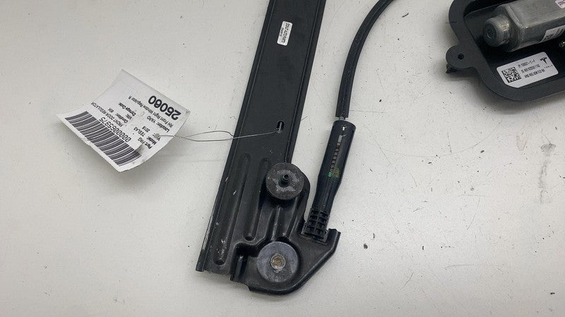 109662110F ⭕ 2017-2023 Tesla Model 3 Front Right Door Window Regulator & Motor 1096621-10-F